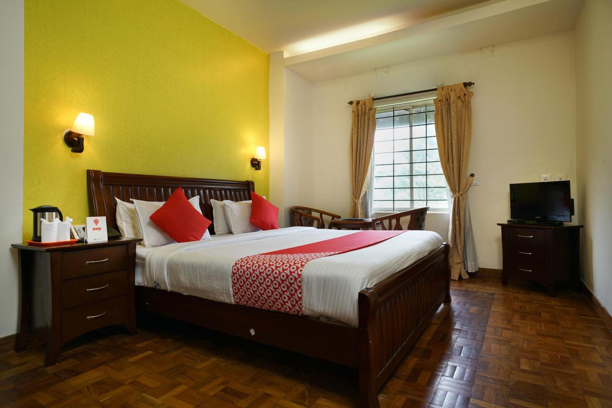 Mgs Residency Hotel Kallar Vattiyar Exterior photo